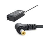 19V 4.74A 90W Laptop Adaptörü - 5.5X1.7mm - Packard Bell Uyumlu - Siyah Hd719
