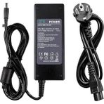 19V 4,74A 90W Laptop Şarj Cihazı Ac Güç Kaynağı Hp Şarj Kablosu Notebook Taşınabilir Bilgisayar Ac Şarj Cihazı Güç Kaynağı Güç Kaynağı Fişi: 7,4 x 5,0 mm