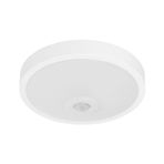 19W LED Tavan Lambası, Haraket Sensörlü + KİT (Acil Durum Aydınlatmalı '3 Saat') LED Glop Armatürü 6500K Beyaz ışık MANOLYA VL811119