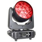 19x15 Watt Led Moving Head Wash Robot Işık , Sahne, Düğün Salonu , Eğlence Mekanı, Kına Salonları Işık Sistemi