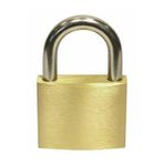 1adet Thor Asma Kilit Sarı Kısa 63mm Bx6