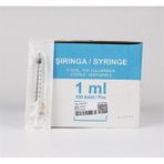 1cc Insülin Enjektörü 3p 26 G Kahverengi 100 Adet