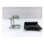 1cm Full Çelikkaplı Full Çelik Kaplı Katlamalı Büyüteç Th9008a