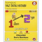 1'den 2'ye Hazırlık Kitabı / Kollektif / Tonguç Akademi / 9786254228469