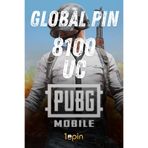 1epin Pubg Mobile 8100 Uc Global Pin