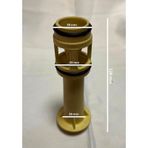 1Hp Jet Pompa Venturi+Lüle Takımı-Yedek Nozul