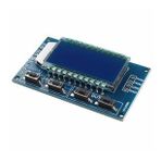 1hz-150khz Lcd Ekranlı Sinyal Jeneratör Modülü Xy-lpwm Hw-753