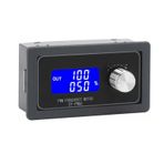 1Hz-150KHz XY-PWM1 PWM Sinyal Jeneratörü Kare Dalga Duty Frekans