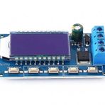 1Hz-150KHz ZK-PP2 PWM Sinyal Jeneratörü Kare Dalga Pwm Duty