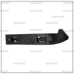 1J5807184b Tampon Bağlantı Braketi Bora 98-04 Ön Sağ
