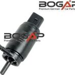 1J5955651 Silecek Su Fiskiye Motoru Ön - Golf 5-Passat-T4-T5-Polo-Fabıa-Bora