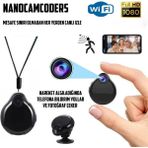1k ° 1080P Mini Güvenlik Kamerası Mikro Güvenlik Video Gizli Mini Kamera Izle