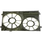 1K0121205AD Fan Davlumbazı DIZEL(300W 363MM) Caddy Golf V Jetta Passat cc Scırocco A3 Octavıa Superb Yetı