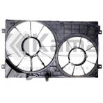 1K0121207T-1K0121207BB Fan Davlumbazı Vw Golf-5 / Jetta / Passat / Caddy / Audı A3 / Seat Leon 04- Ithal
