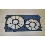 1K0121207T/1K0121207BB Fan Davlumbazı (Bnz 200W 360 / 150W 295MM Icındır) Caddy Golf5 Leon Toledo Octavıa Passat A3 Tıguan