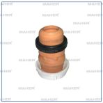 1K0412303h Amortisör Toz Körüğü Takozu Golf5 / Golf6 / Caddy / Jetta / Passat / A3 04= (Stoper) 90 Mm Ön