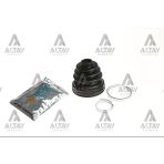 1K0498201d Aks Körüğü Takım İç Golf5 / Golf6 / Jetta / Passat / Caddy / A3 04-13 Bkp-Bkd-Bxe-Bkc-Bls 1.9 Tdi-2.0 Tdi A-T