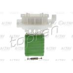 1K0959263a Kalorifer Rezistansı Golf5 / Golf6 / Jetta / Passat / Caddy / A3 / Q3 / Leon 04=
