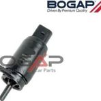 1K5955651 Silecek Su Fiskiye Motoru Ön - Golf 5-Passat-T4-T5-Polo-Fabıa-Bora