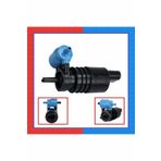 1k6955651 Audı A4 B8 Avant 2013-2016 Model Arası Cam Yıkama Silecek Su Fıskiye Pompa Motoru