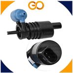 1k6955651 Audı A6 C6 Avant 2005-2008 Model Arası Cam Yıkama Silecek Su Fıskiye Pompa Motoru