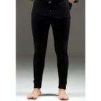 1'li Paket 1306 Termal Erkek Alt - XL - Siyah