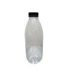 1lt şeffaf plastik süt şişesi, 12 adet, süt şişesi, ayran şişesi, meşrubat şişesi plastik şişe,
