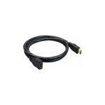 1M Hdmı Uzatma Kablosu Dişi / Erkek 1 Metre Hdmi Uzatma