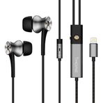 1More E1004 Dual Driver Kulak İçi Lightning Kulaklık