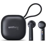 1More Omthing Airfree Tws Siyah Bluetooth Kulaklık