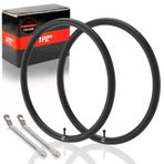 1PZ F2I-24X İç Lastikler 24 x 1,75 Dağ Bisikleti için Sağ Valfli 24 x 1,75 24 x 1,95 24 x 2,125 47/57-507 Continental Conti Schwalbe Maxxis Michelin & Kenda için Yedek