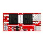 1S 10A BMS Lityum Pil Batarya Koruma Kartı 3.7V 18650 Lipo Li-ion Pil