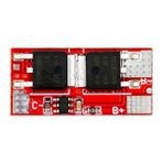 1S 10A BMS Lityum Pil Batarya Koruma Kartı 3.7V 18650 Lipo Li-ion