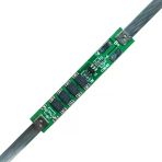 1S 6A Bms 3.7V Nikelli 18650 Lityum Pil Şarj Koruma Devresi