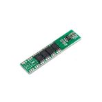 1s 7.5a Bms 3.7 V 18650 Lityum Lipo Pil Şarj Koruma Modülü