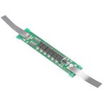 1S 9A Bms 3.7V Nikelli 18650 Lityum Pil Şarj Koruma Devresi