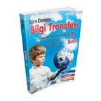 1sınıf Tüm Dersler Bilgi Transferi Tekiz Yayınları