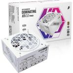 1st Player Ngdp 1000W 80+ Gold Atx3.1/pcle 5.1 Japon Kapasitör Full Modüler Apfc 10 Yil G. Beyaz - Tek Seçenek