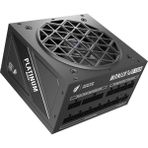 1st Player Ngdp 1000W 80+ Platınum Atx3.0/pcle 5.0 Japon Kapasitör Full Modüler Apfc 10 Yıl Garantili Siyah Güç Kaynağı - 1000 W