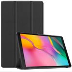 1st try Tablet Klavye Kılıfı Samsung Tab A 10.1 T510 / T515 Siyah (Yurt Dışından)