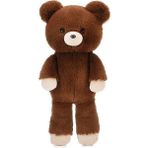 1st Try Teddy Bear 36 cm Peluş Oyuncak