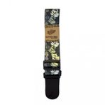 1Strap 1ST009 Elektro Gitar Askısı (Başlangıç/Orta - Enstrüman Askısı) | Etnik ve Modern Desen Seçenekleri, Yüksek Mukav