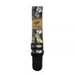 1Strap 1St009 Elektro Gitar Askısı (Başlangıç/Orta - Enstrüman Askısı) | Etnik Ve Modern Desen Seçenekleri, Yüksek Mukavemetli Dokuma, Hafif