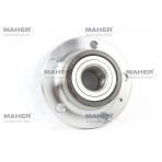 1T0598611a Teker Poryası Caddy Iıı 04-15 / Jetta Iıı 05-10 Arka Rulmanlı 5 Bijon Absli 32Mm
