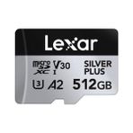 1tb Silver Plus 205MB 4K V30 Uhsı Micro Sd Hafıza Kartı