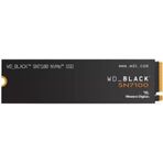 1Tb Wd Black Sn7100 M.2 Nvme 7250/6900Mb/S Wds100t4x0e Ssd
