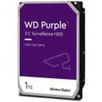 1Tb Wd Purple Sata 6Gb/S 64Mb Dv 7X24 Wd11purz