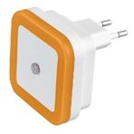1w Fişli Fotoselli Gece Lambası Ct-9500 Amber Renk
