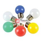 1W KIRMIZI LED GECE LAMBASI