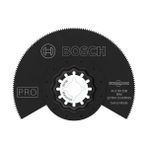 1x Pro Acz 85 Eıb Starlock Testere Ucu (Demir Içermeyen Metaller, Dolu Laminant, Pvc, Ø 85 Mm, Professional Aksesuar Çok Fonksiyonlu Makine) - standart